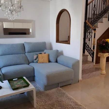 Modern Duplex For Happinessorrevieja Торевьиа
