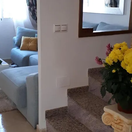 Дом отдыха Modern Duplex For Happinessorrevieja *