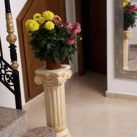 Дом отдыха Modern Duplex For Happinessorrevieja